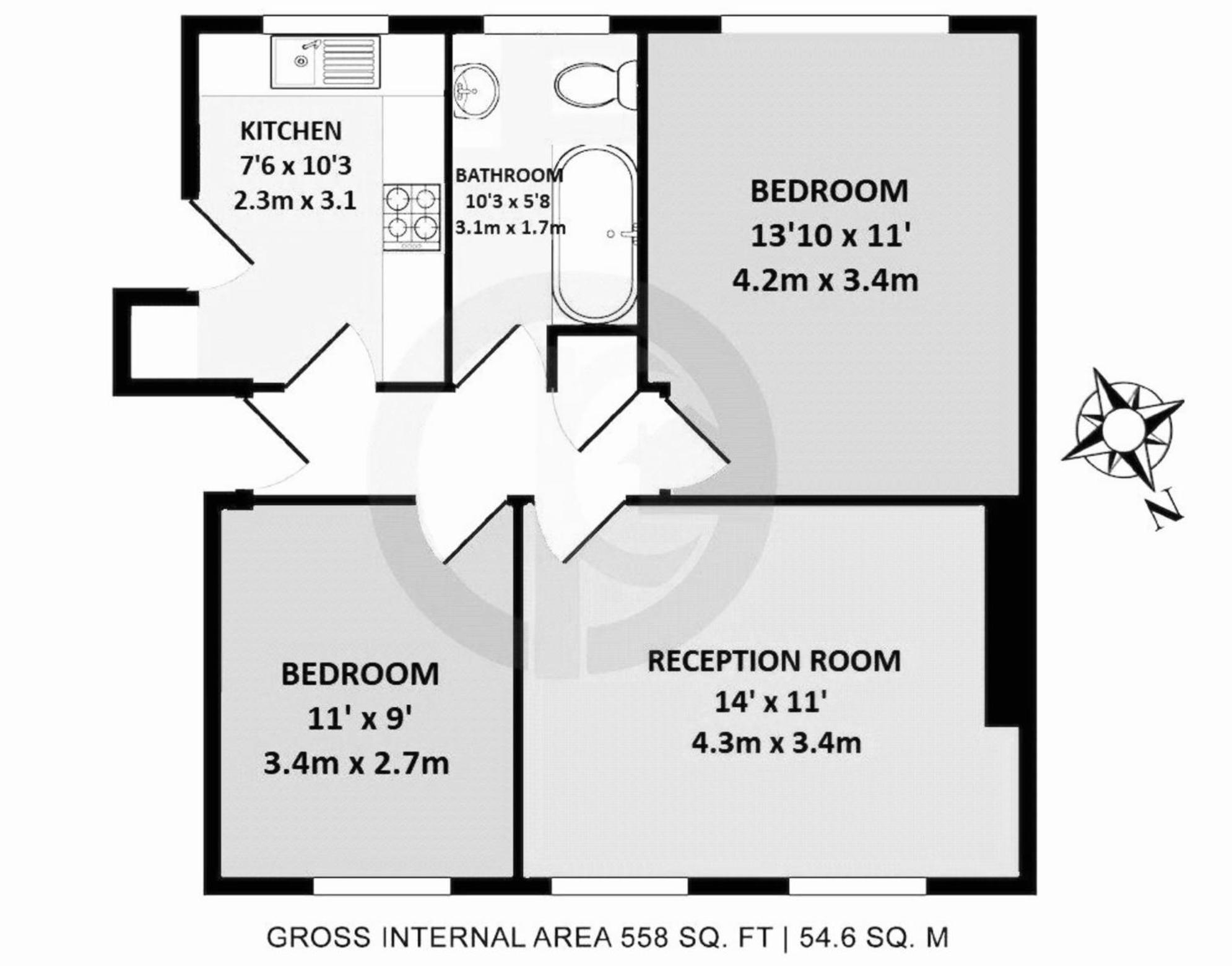 Staylondon - Sleeps 6 With Free Parking - Tourist, Concerts & Matches ภายนอก รูปภาพ