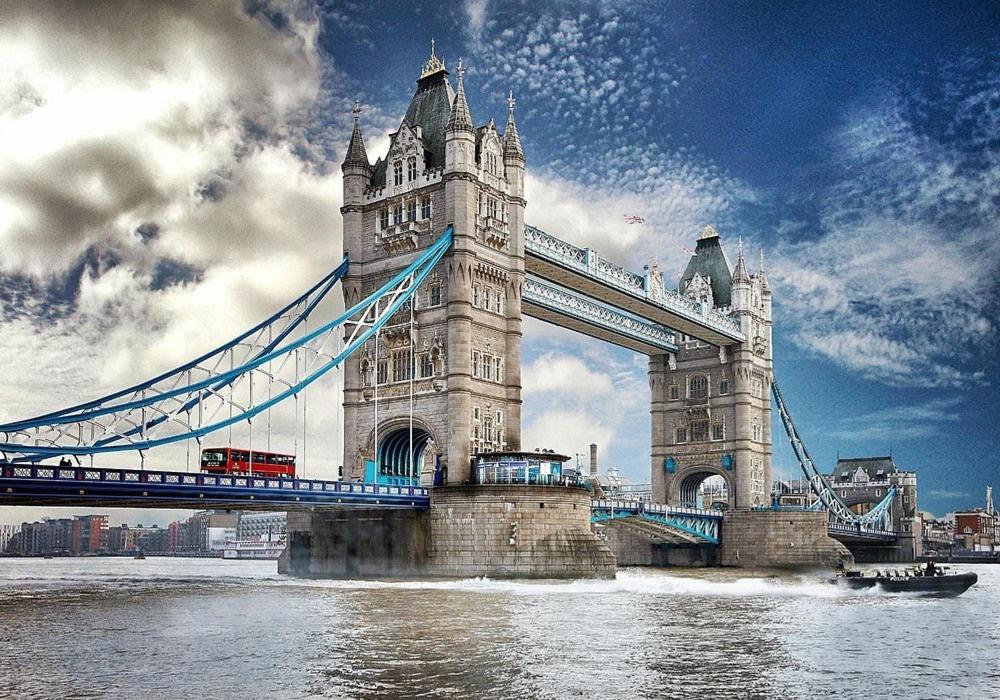 Staylondon - Sleeps 6 With Free Parking - Tourist, Concerts & Matches ภายนอก รูปภาพ