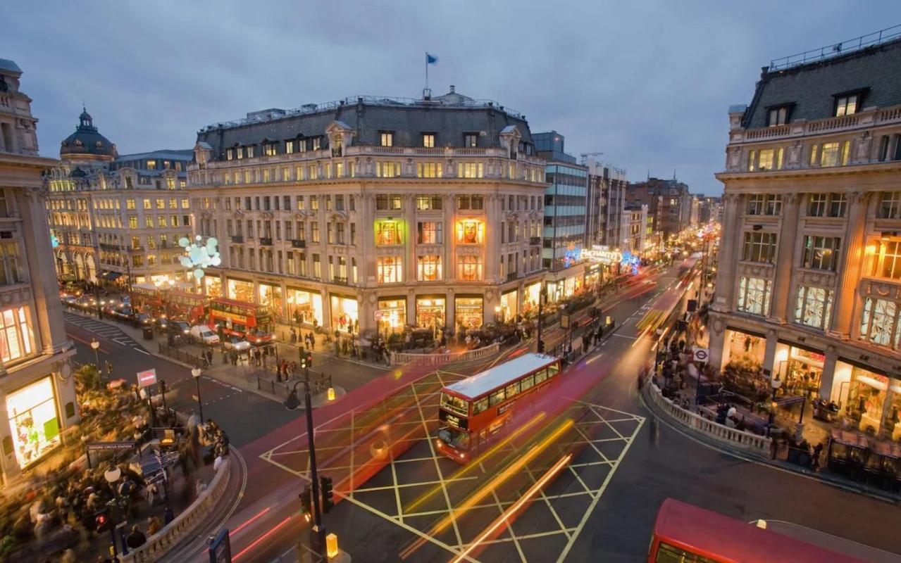 Staylondon - Sleeps 6 With Free Parking - Tourist, Concerts & Matches ภายนอก รูปภาพ