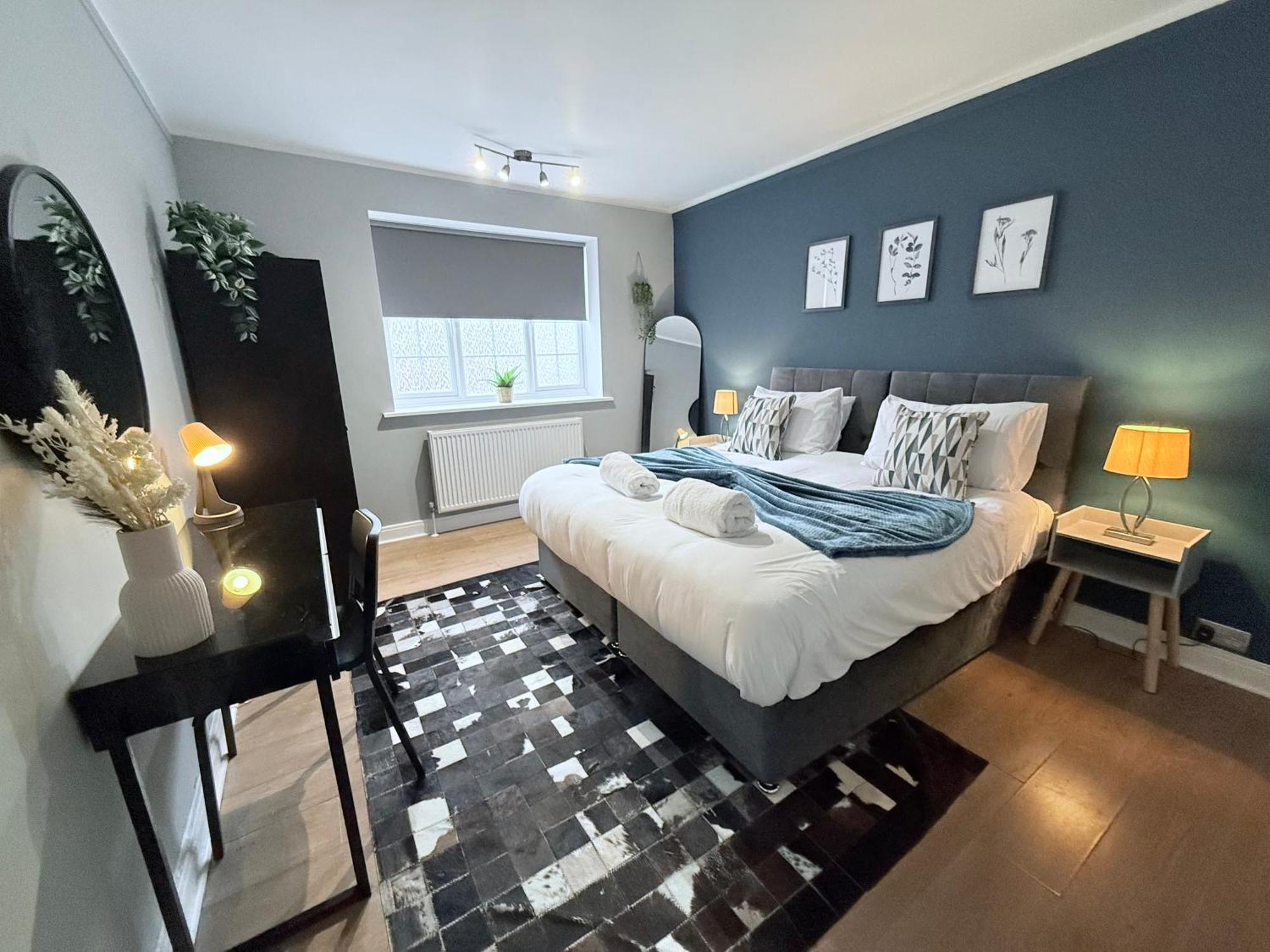 Staylondon - Sleeps 6 With Free Parking - Tourist, Concerts & Matches ภายนอก รูปภาพ