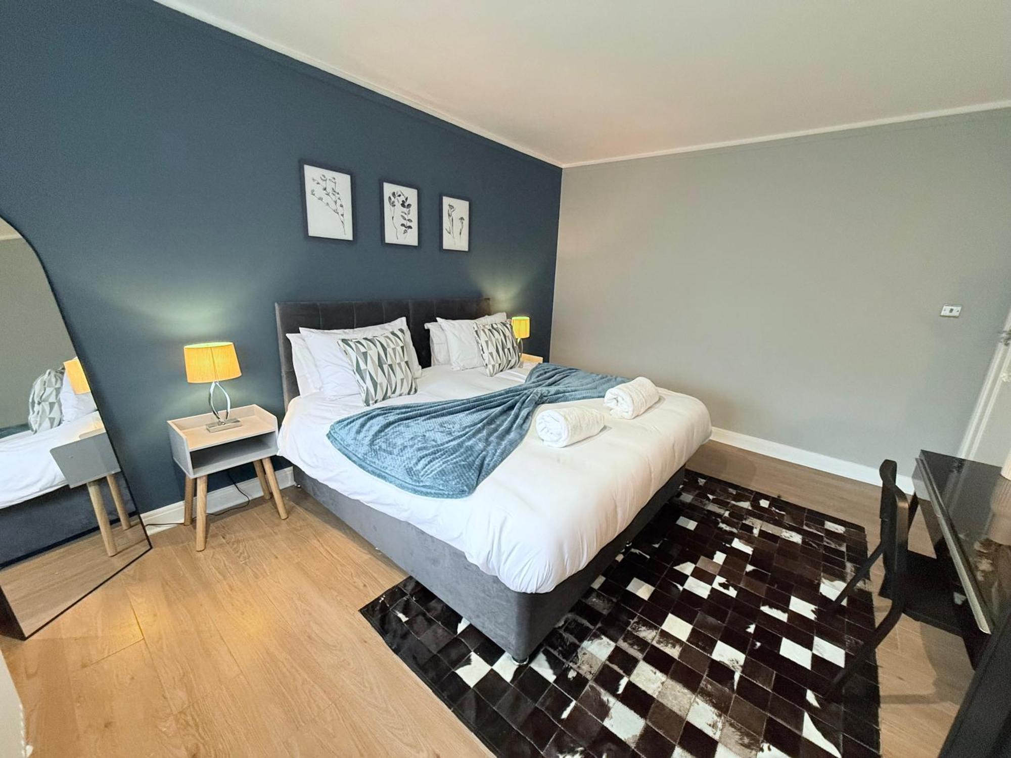 Staylondon - Sleeps 6 With Free Parking - Tourist, Concerts & Matches ภายนอก รูปภาพ